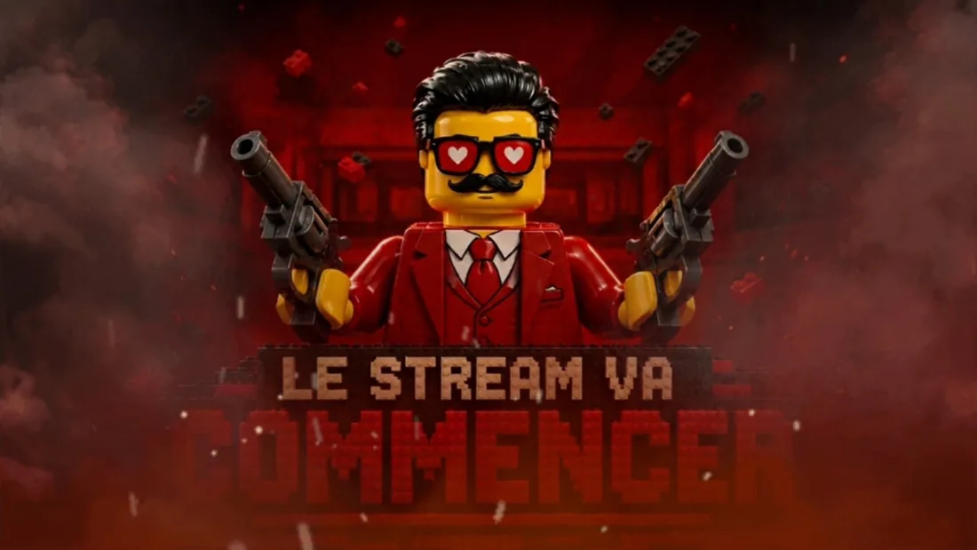 Overlay Jeux Lego